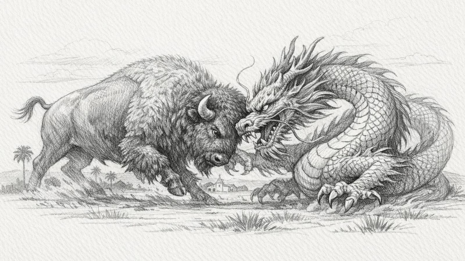 Analyse der Einflussnahme der USA und Chinas in Paraguay