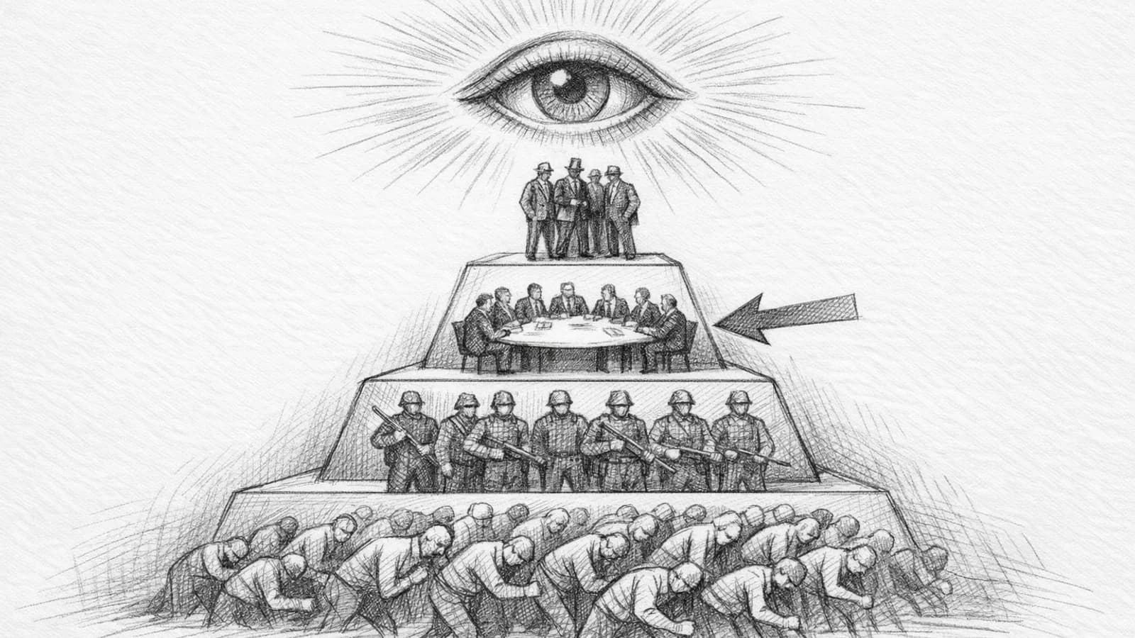 Was Florian Homm über die Elite sagt