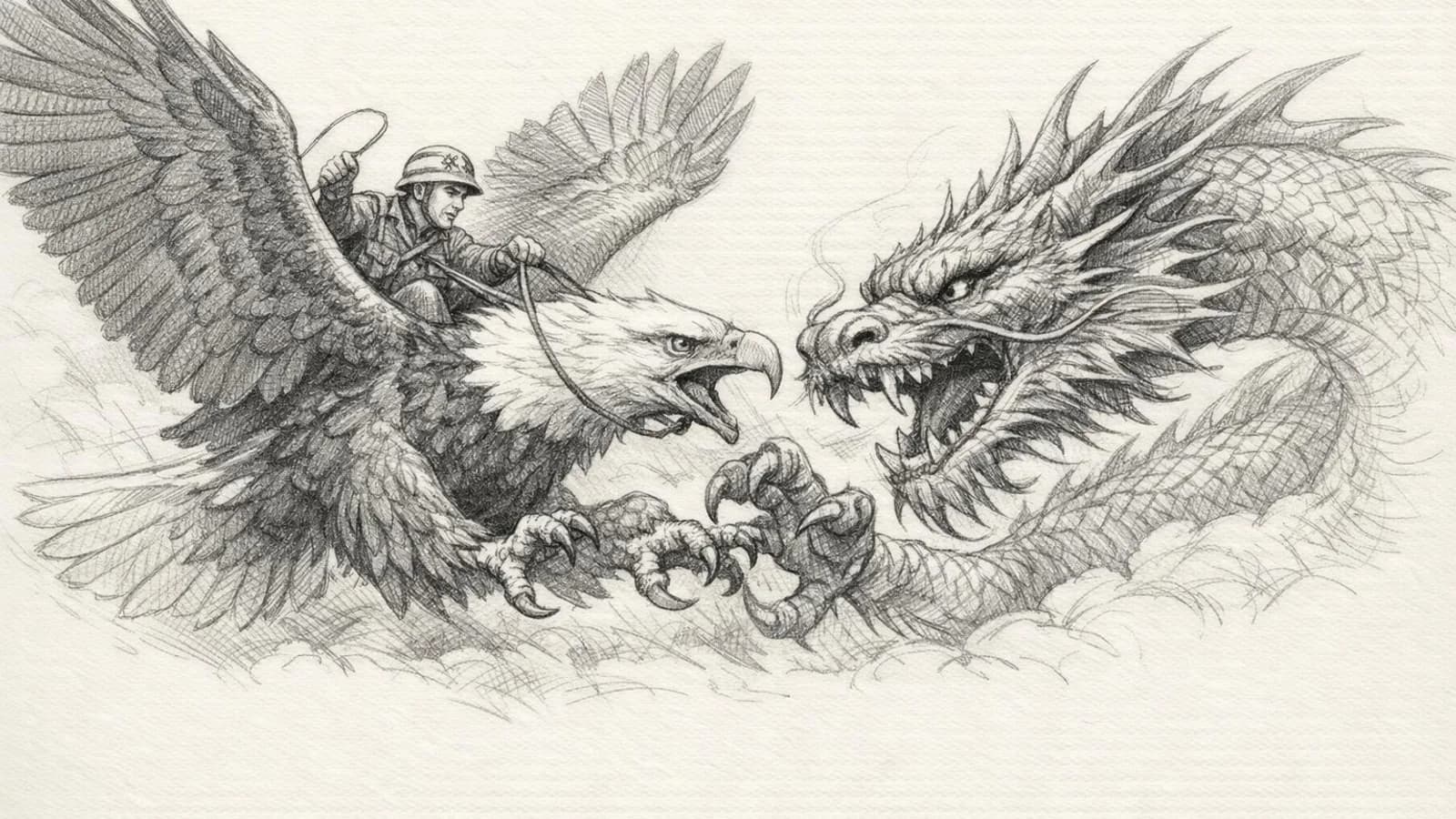 Die versteckte Strategie hinter Iran, Krieg und globaler Macht