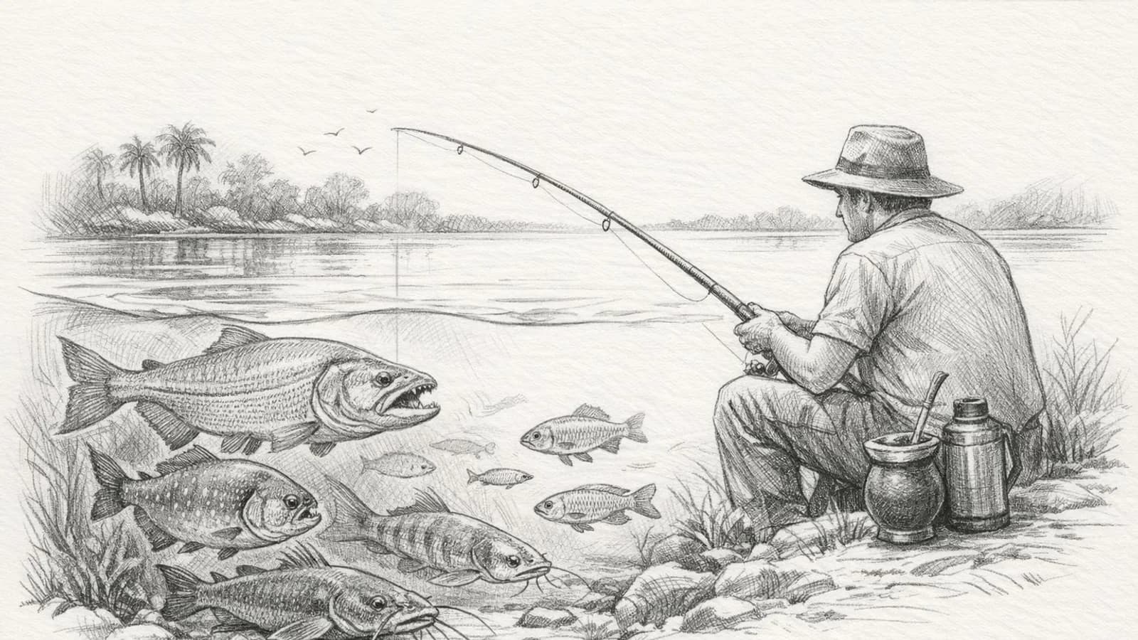 Paraguay Fisch Guide - Was gibt es und wie gut ist es?